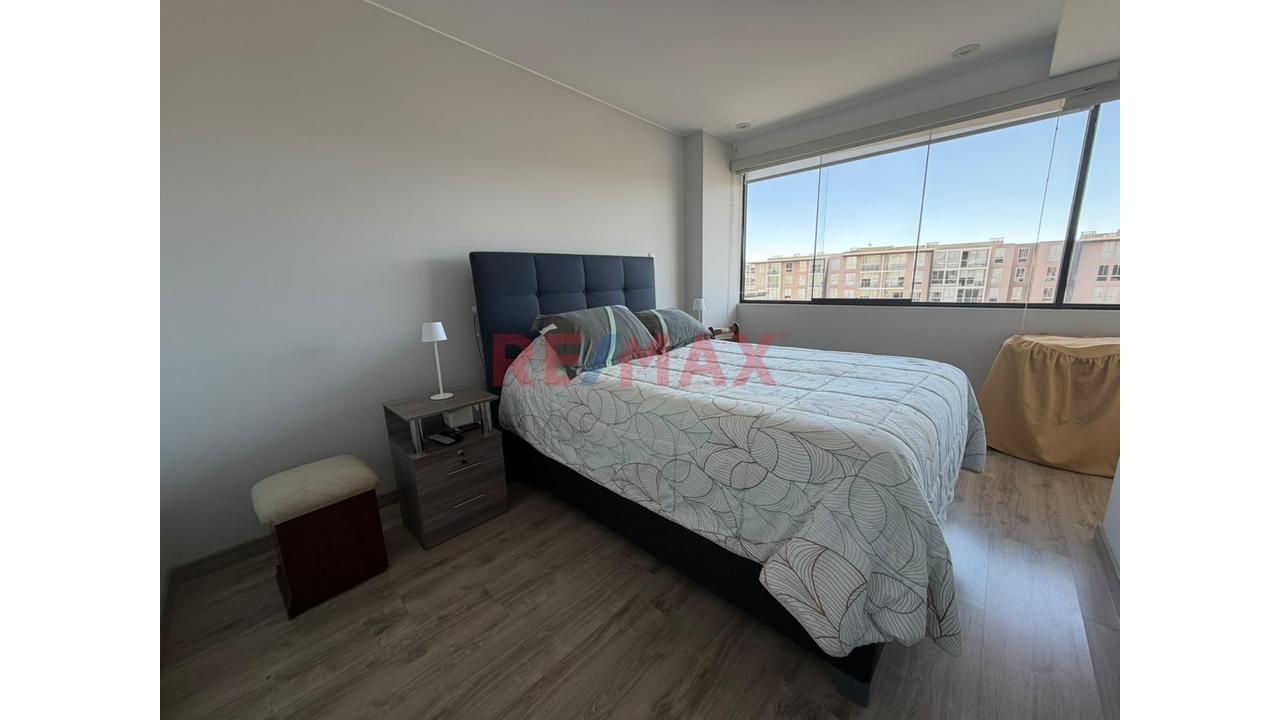 Dúplex Con Terraza, Sala Familiar Y Vista Panorámica En Cayma - 8