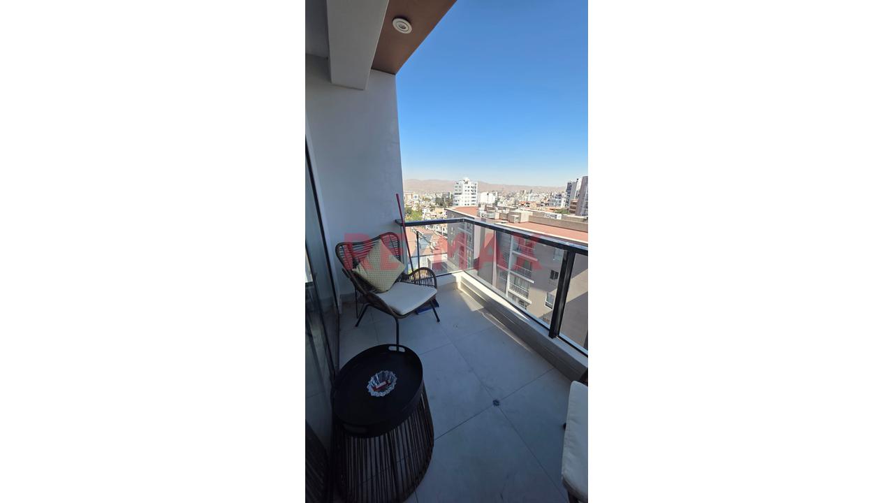 Dúplex Con Gran Terraza Y Vista Panorámica En Cayma — foto 10