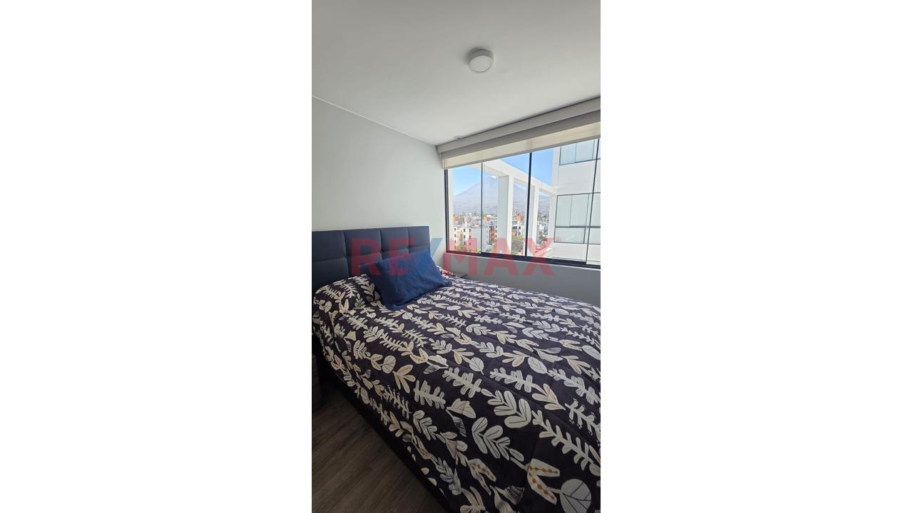 Dúplex Con Gran Terraza Y Vista Panorámica En Cayma — foto 9