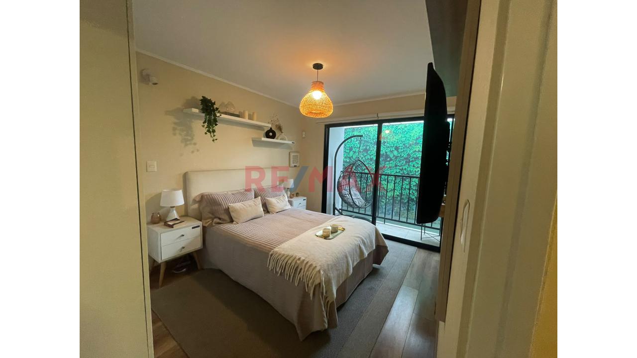 Vendo Departamento De 1 Dormitorio En Santa Catlina - 16