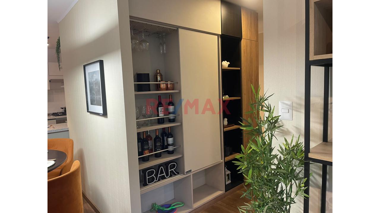Vendo Departamento De 1 Dormitorio En Santa Catlina — foto 6