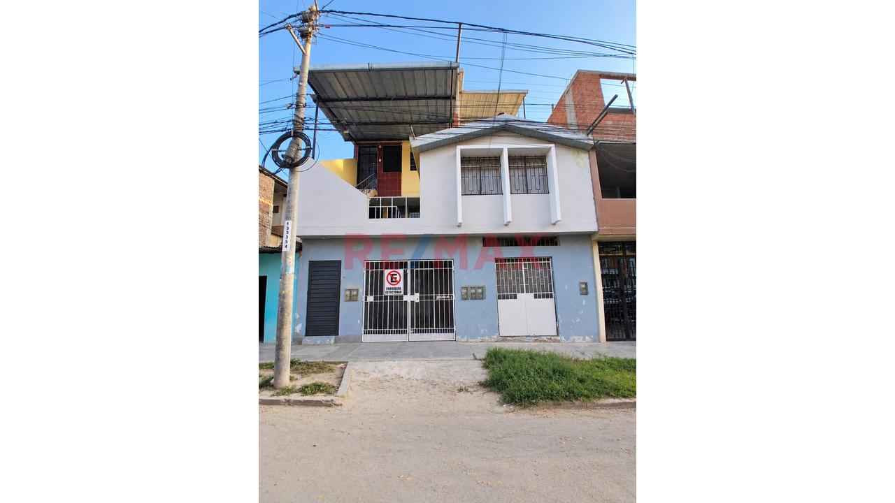 Venta De Departamento En Zona Centrica De Piura