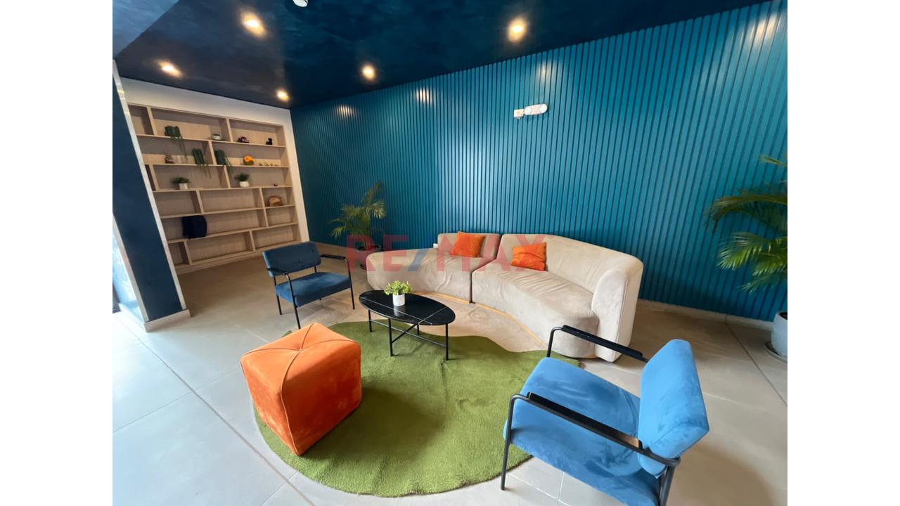 Departamento En Alquiler En Barranco | Amoblado Y Equipado | 2 Dorm. + Vista Al Parque - 20