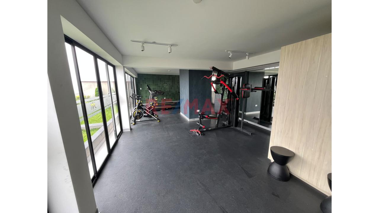 Departamento En Alquiler En Barranco | Amoblado Y Equipado | 2 Dorm. + Vista Al Parque - 17