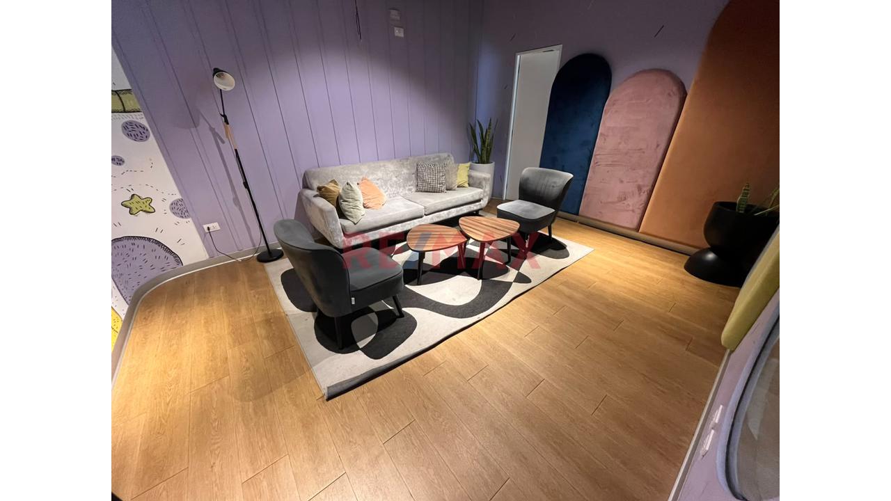 Departamento En Alquiler En Barranco | Amoblado Y Equipado | 2 Dorm. + Vista Al Parque - 19