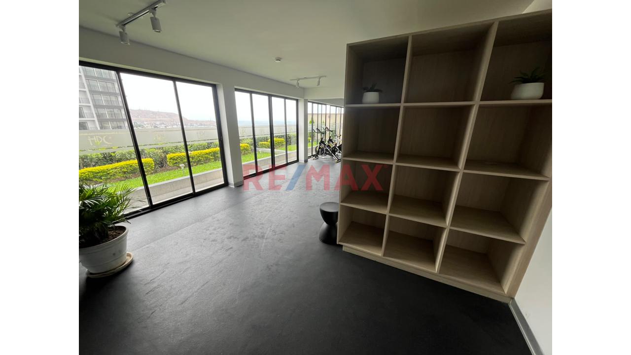 Departamento En Alquiler En Barranco | Amoblado Y Equipado | 2 Dorm. + Vista Al Parque - 16