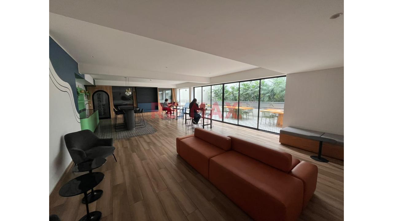 Departamento En Alquiler En Barranco | Amoblado Y Equipado | 2 Dorm. + Vista Al Parque - 18