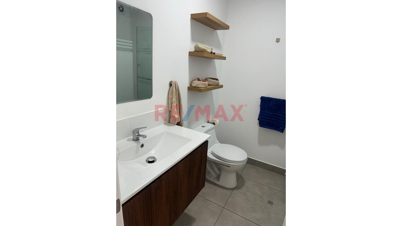 Se Alquila Hermoso Depa De Estreno En Pueblo Libre — foto 13