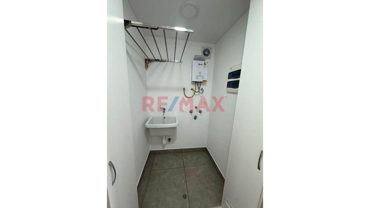 Se Alquila Hermoso Depa De Estreno En Pueblo Libre — foto 9