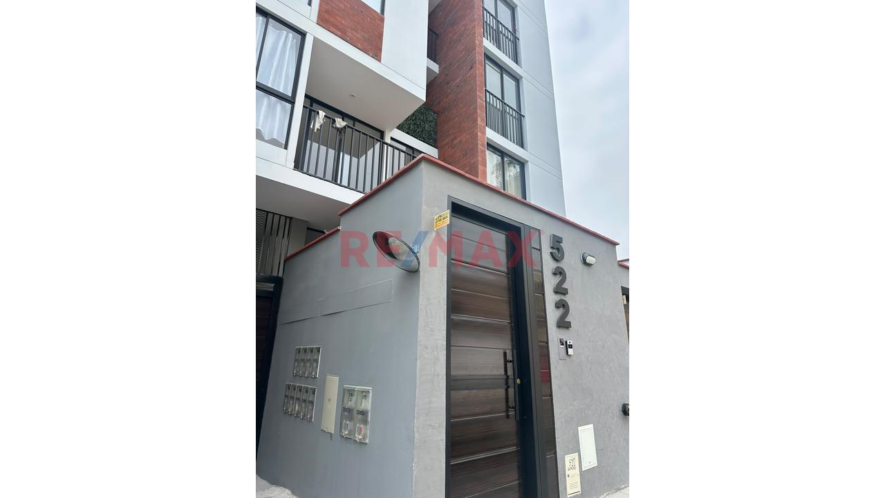 Se Alquila Hermoso Depa De Estreno En Pueblo Libre — foto 3