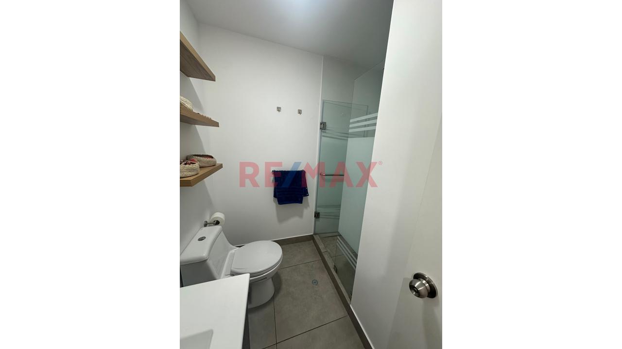 Se Alquila Hermoso Depa De Estreno En Pueblo Libre — foto 14
