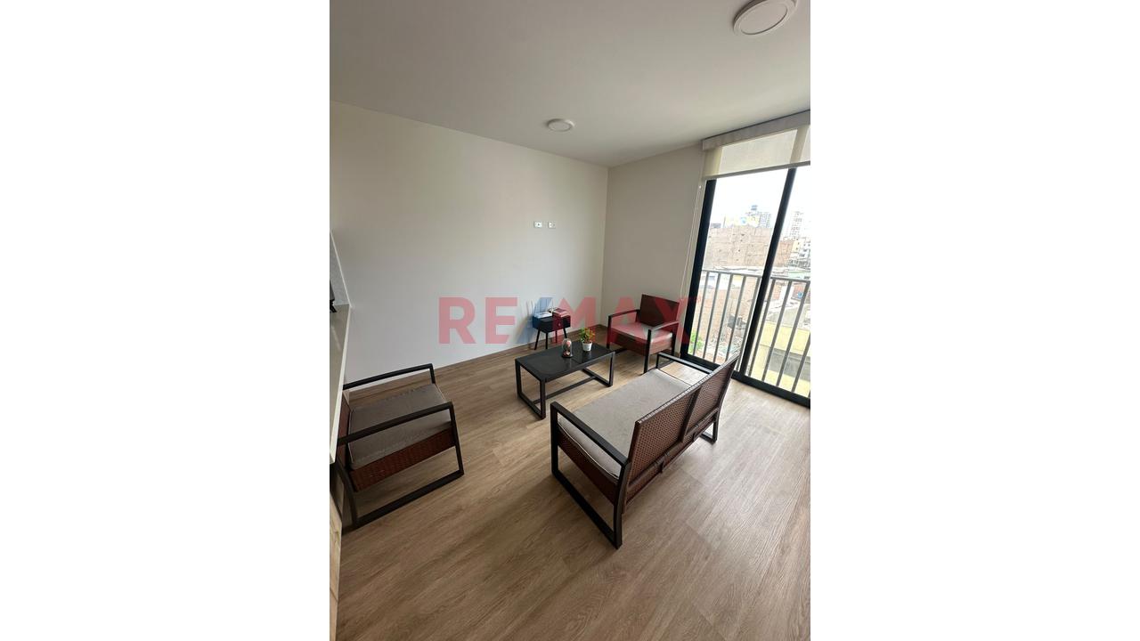 Se Alquila Hermoso Depa De Estreno En Pueblo Libre — foto 6