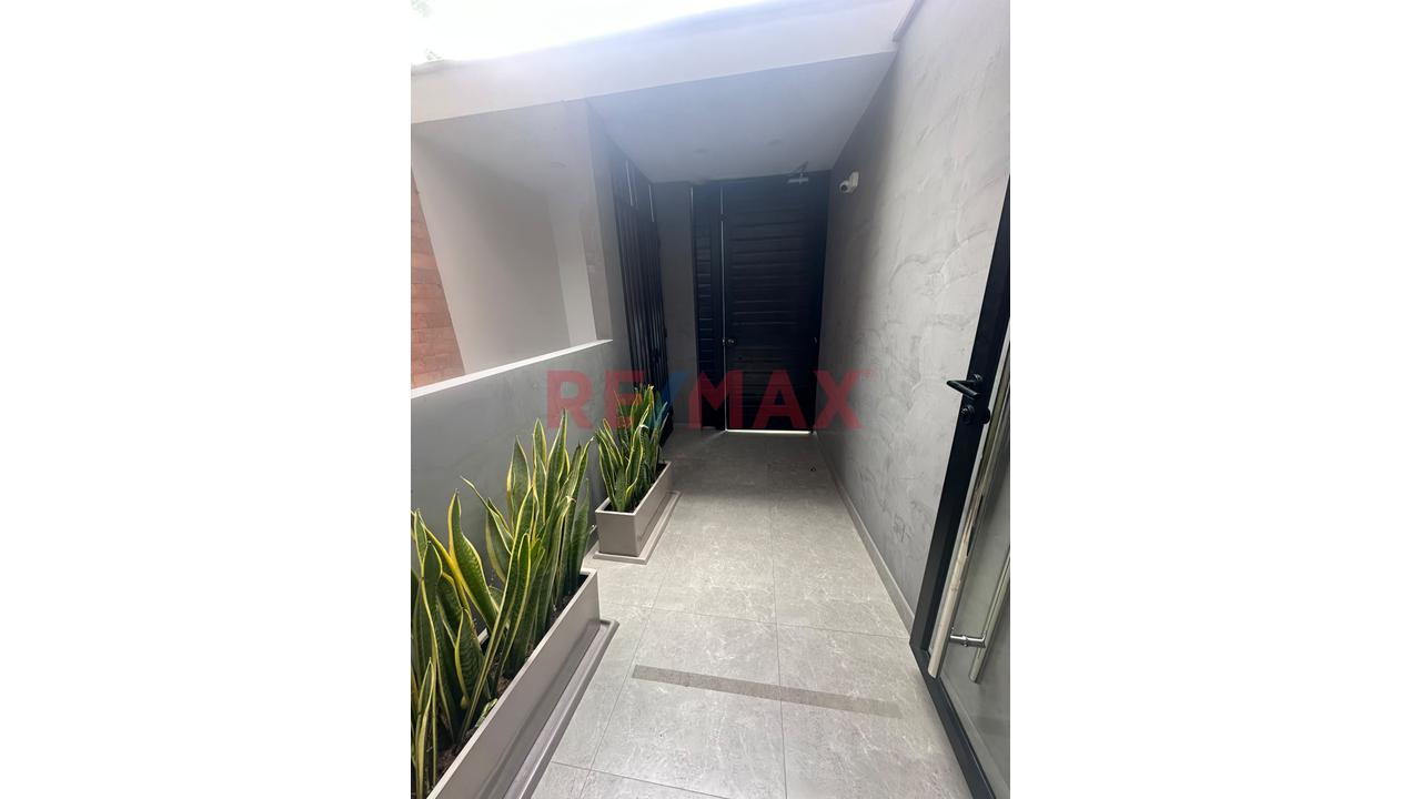Se Alquila Hermoso Depa De Estreno En Pueblo Libre — foto 8