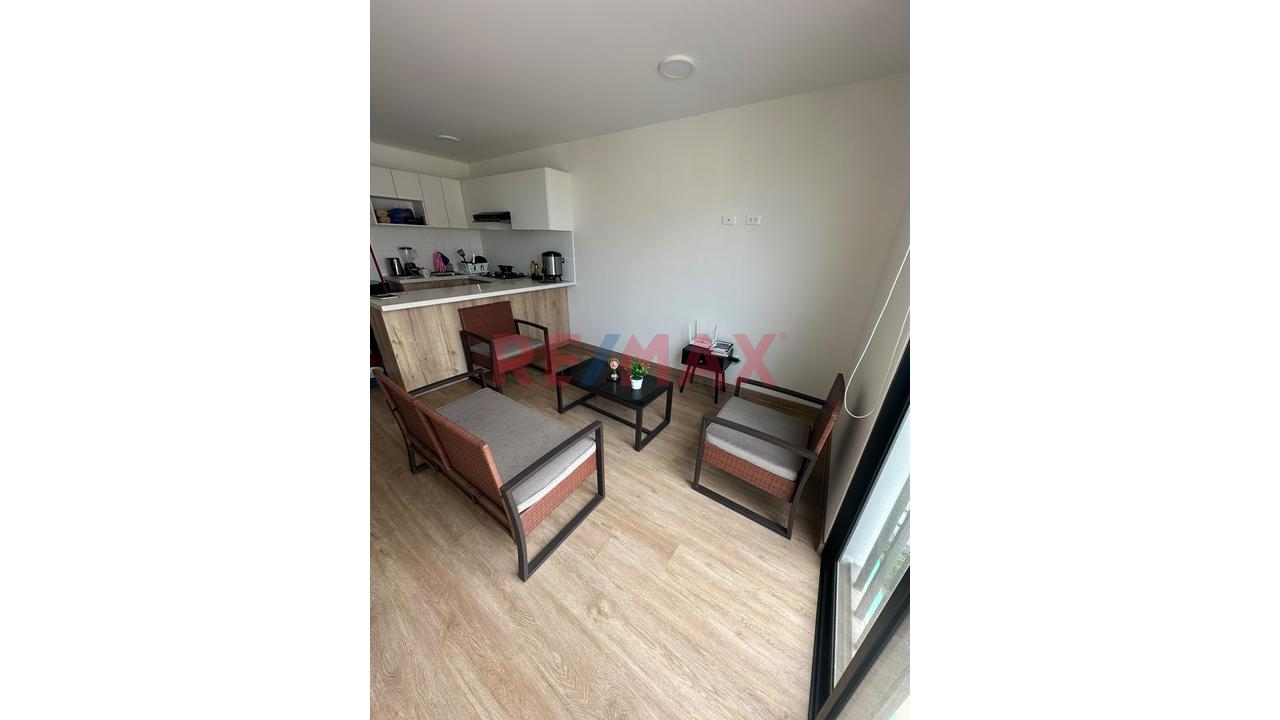 Se Alquila Hermoso Depa De Estreno En Pueblo Libre — foto 5