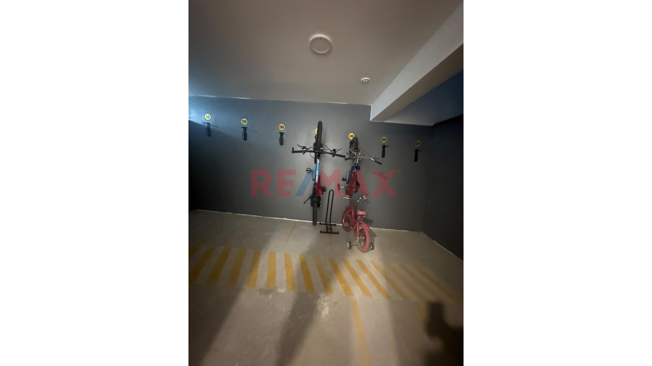 Se Alquila Hermoso Depa De Estreno En Pueblo Libre — foto 4