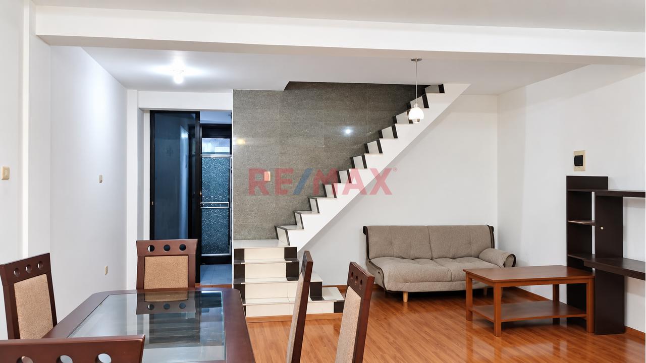 Departanebto Duplex En Venta Lambayeque - 6