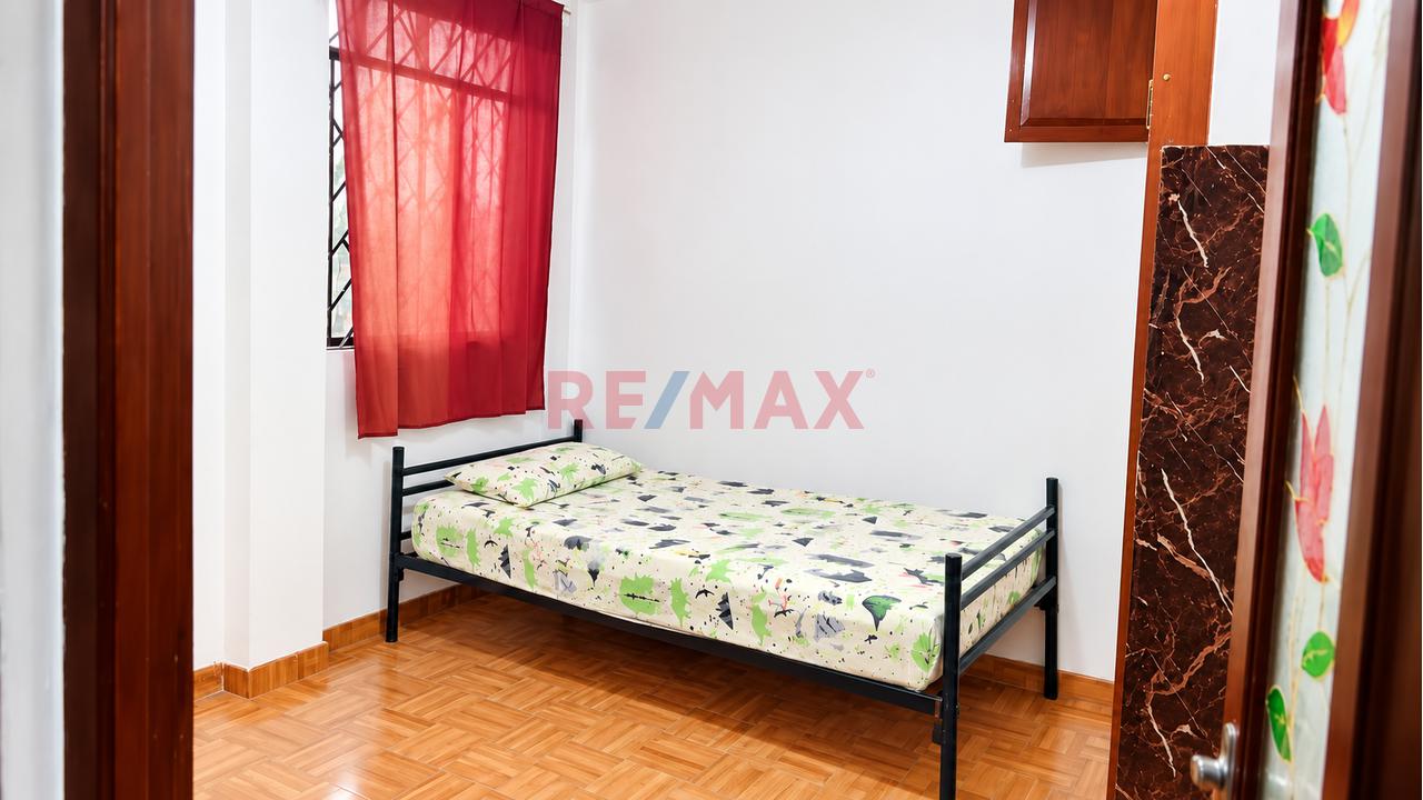 Departanebto Duplex En Venta Lambayeque - 8