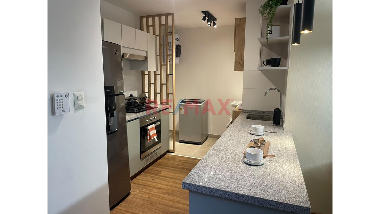 Vendo Departamento De 2 Dormitorios En Santa Catalina, En Un Proyecto Bonito Y Moderno, Con Balcón Y Buena Distribución. — foto 12