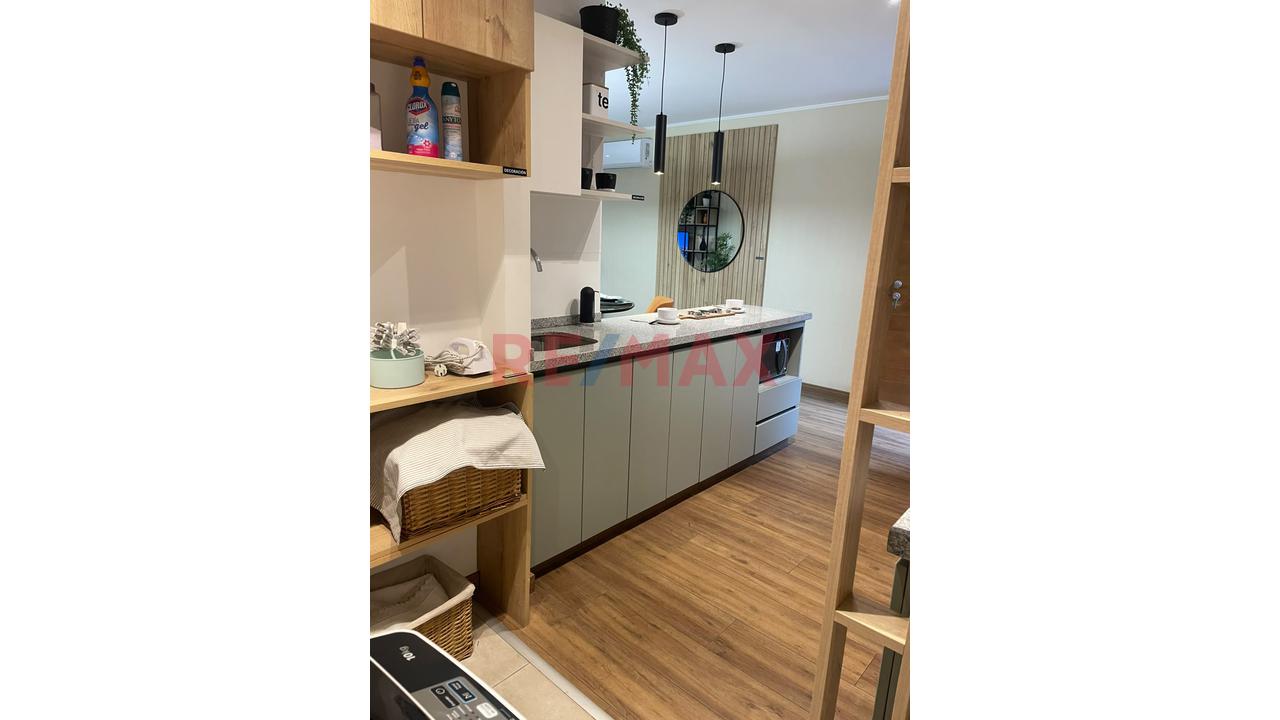 Vendo Departamento De 2 Dormitorios En Santa Catalina, En Un Proyecto Bonito Y Moderno, Con Balcón Y Buena Distribución. — foto 4