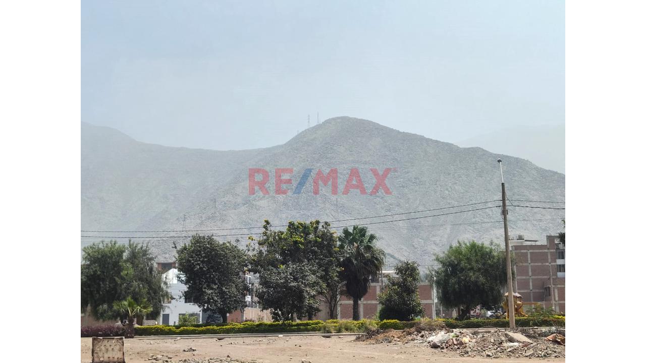 Venta De Terreno En Sol De Huampani Vi - Iii Etapa - Luirgancho Chosica — foto 5
