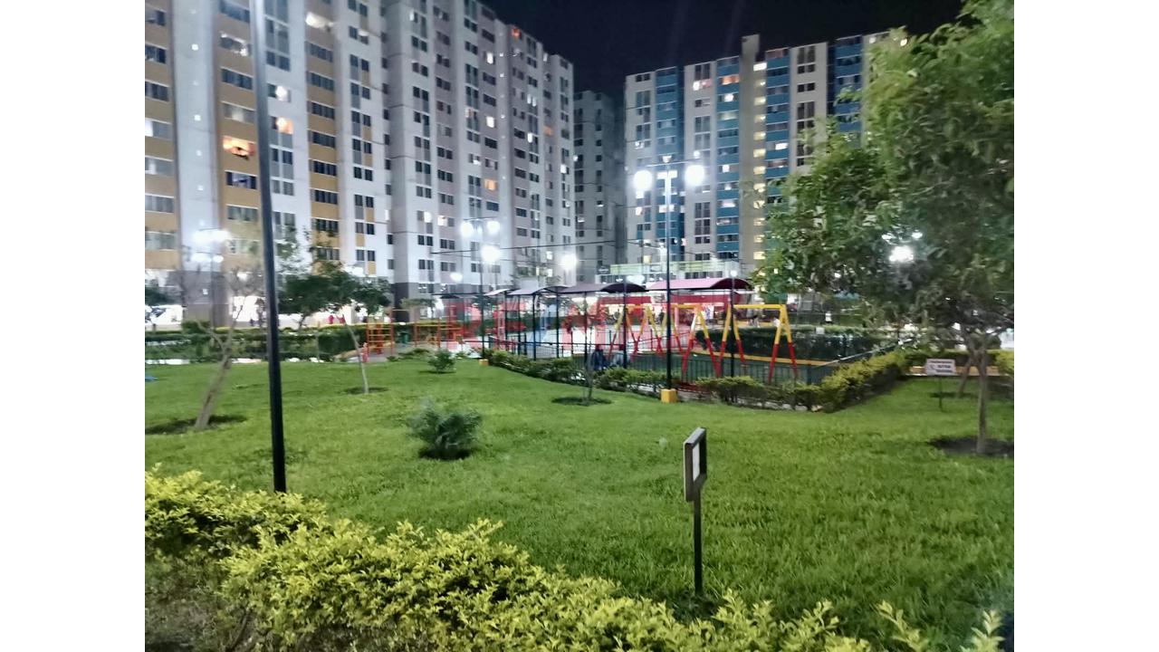 ¡Ocasión! Venta De Acogedor Departamento En Condominio Sol De Collique – Comas - 20