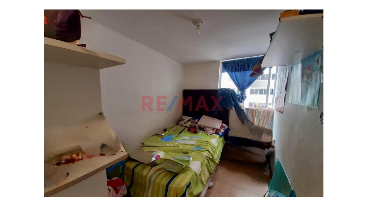 ¡Ocasión! Venta De Acogedor Departamento En Condominio Sol De Collique – Comas — foto 5