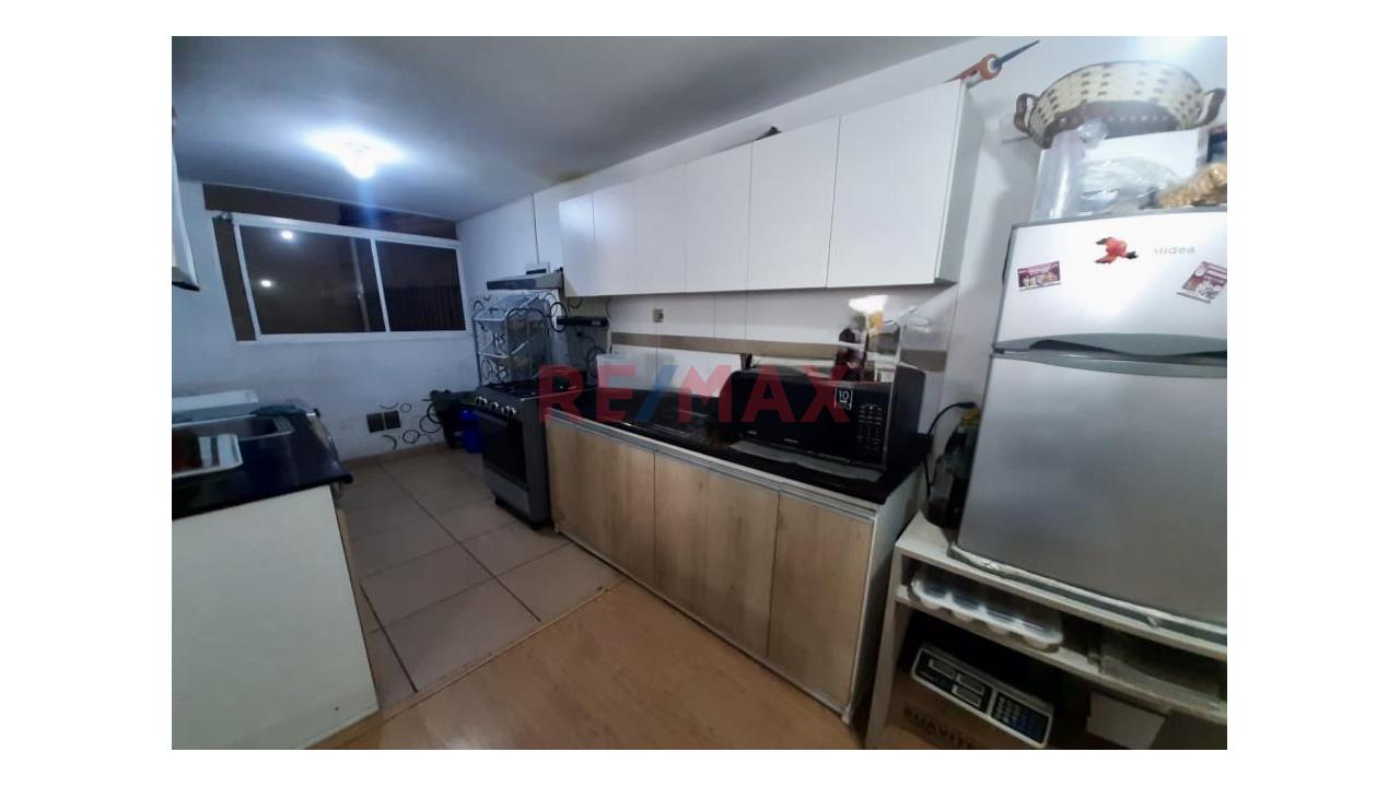 ¡Ocasión! Venta De Acogedor Departamento En Condominio Sol De Collique – Comas - 16