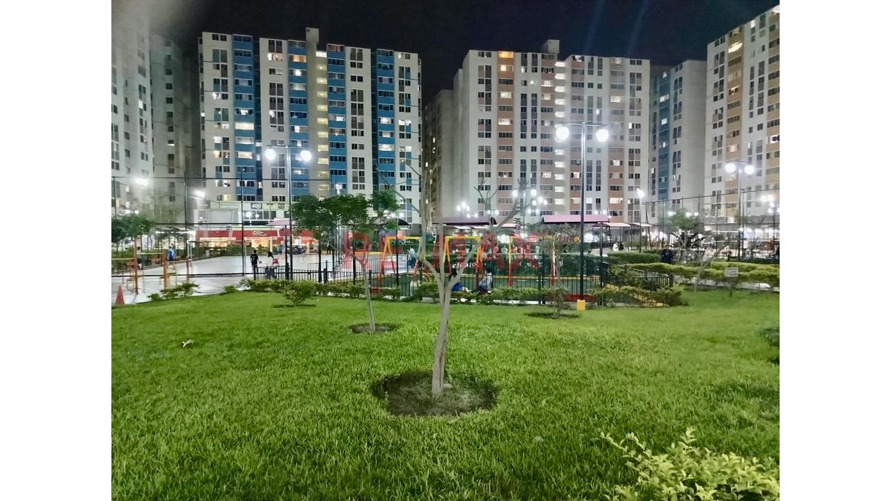 ¡Ocasión! Venta De Acogedor Departamento En Condominio Sol De Collique – Comas - 18