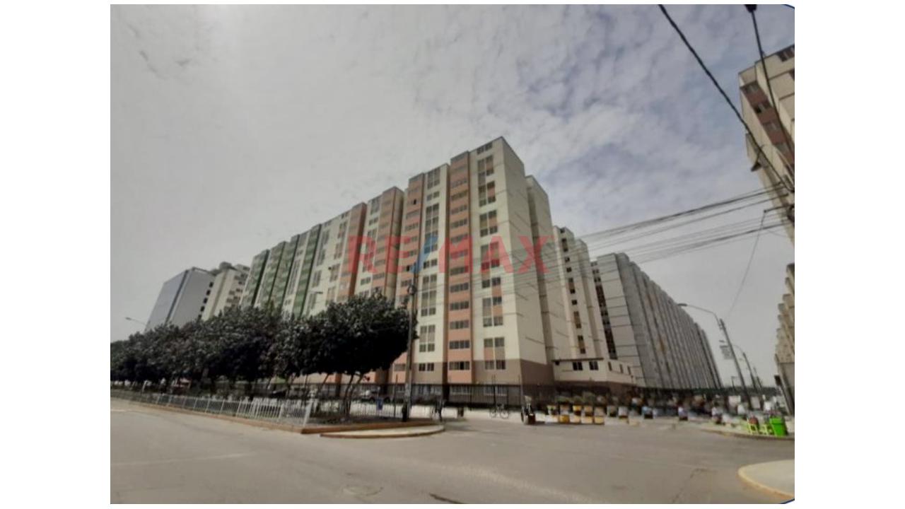 ¡Ocasión! Venta De Acogedor Departamento En Condominio Sol De Collique – Comas - 19