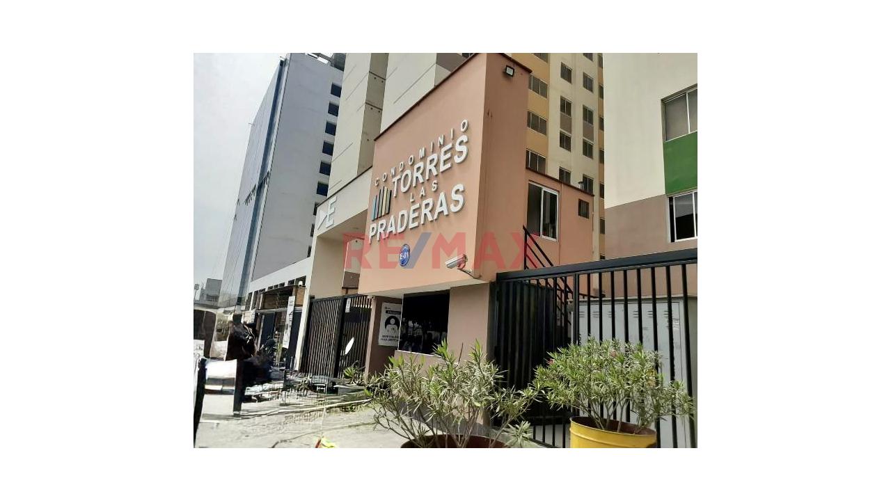 ¡Ocasión! Venta De Acogedor Departamento En Condominio Sol De Collique – Comas — foto 15