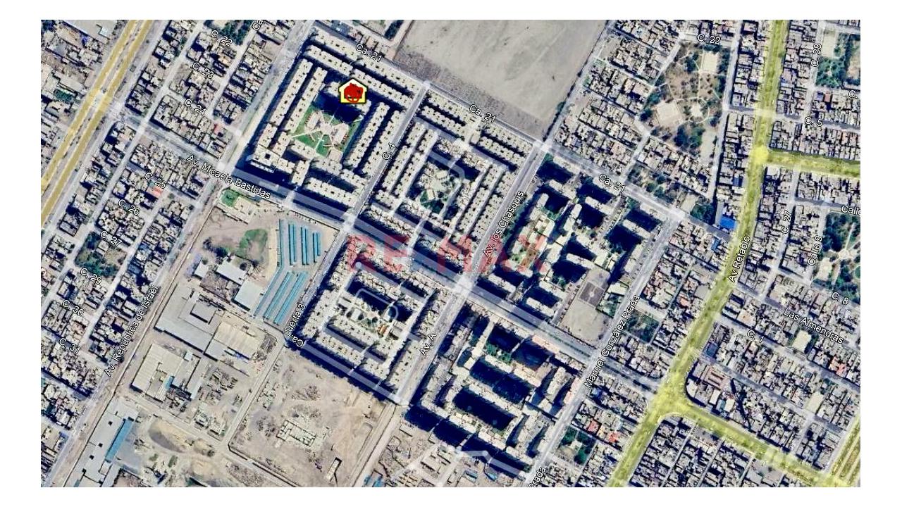 ¡Ocasión! Venta De Acogedor Departamento En Condominio Sol De Collique – Comas — foto 11