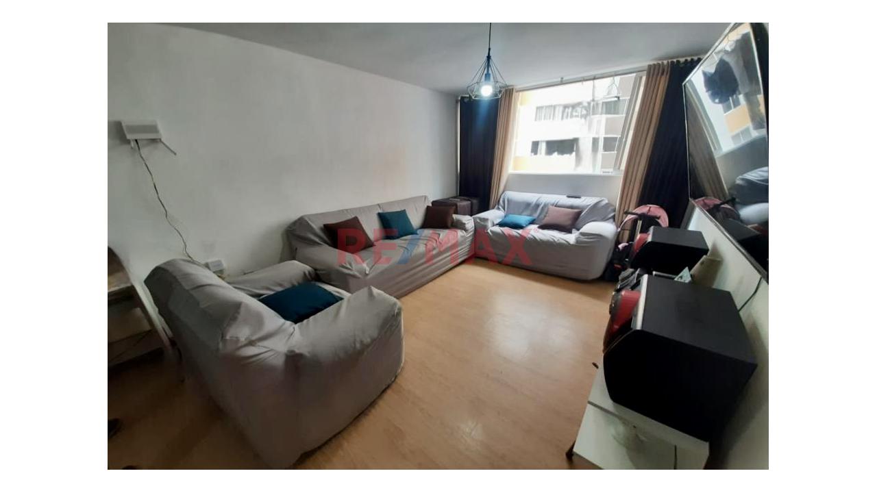 ¡Ocasión! Venta De Acogedor Departamento En Condominio Sol De Collique – Comas — foto 12