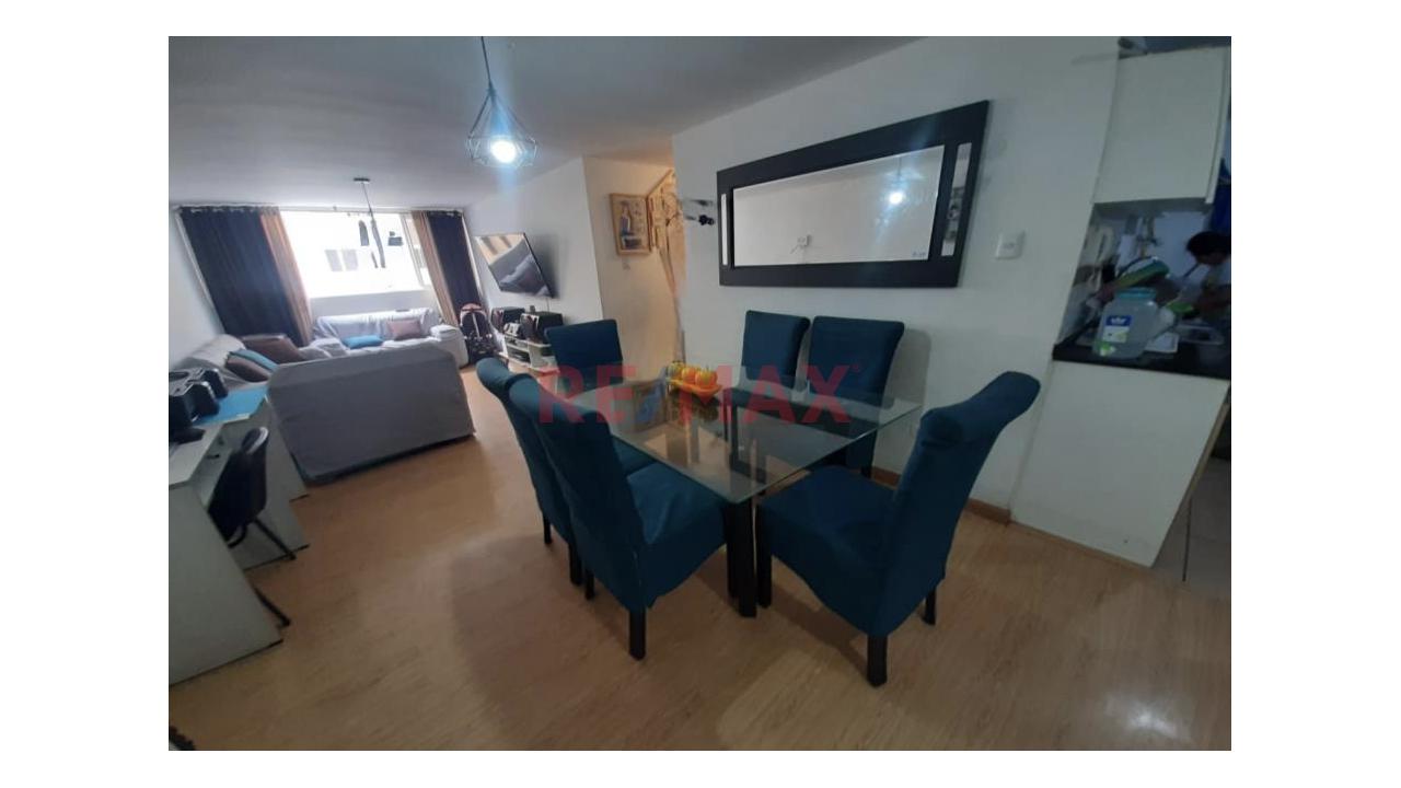 ¡Ocasión! Venta De Acogedor Departamento En Condominio Sol De Collique – Comas — foto 8