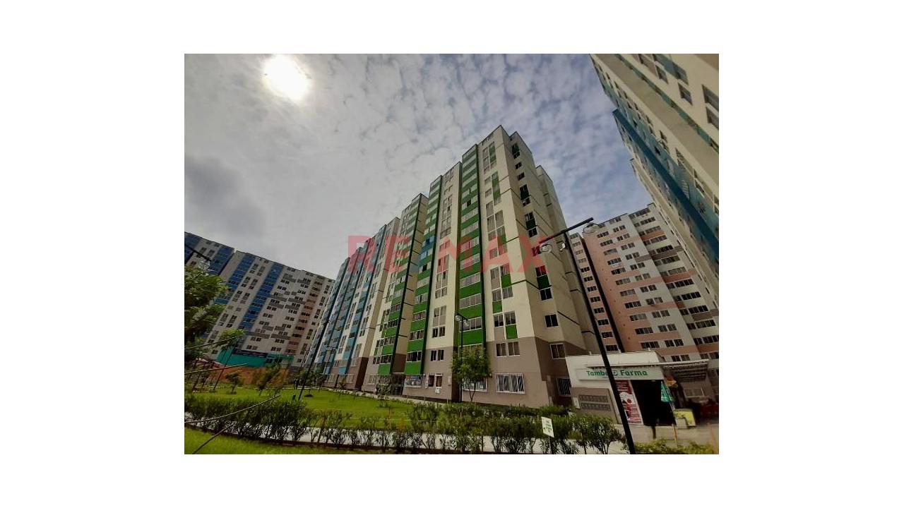 ¡Ocasión! Venta De Acogedor Departamento En Condominio Sol De Collique – Comas - 17