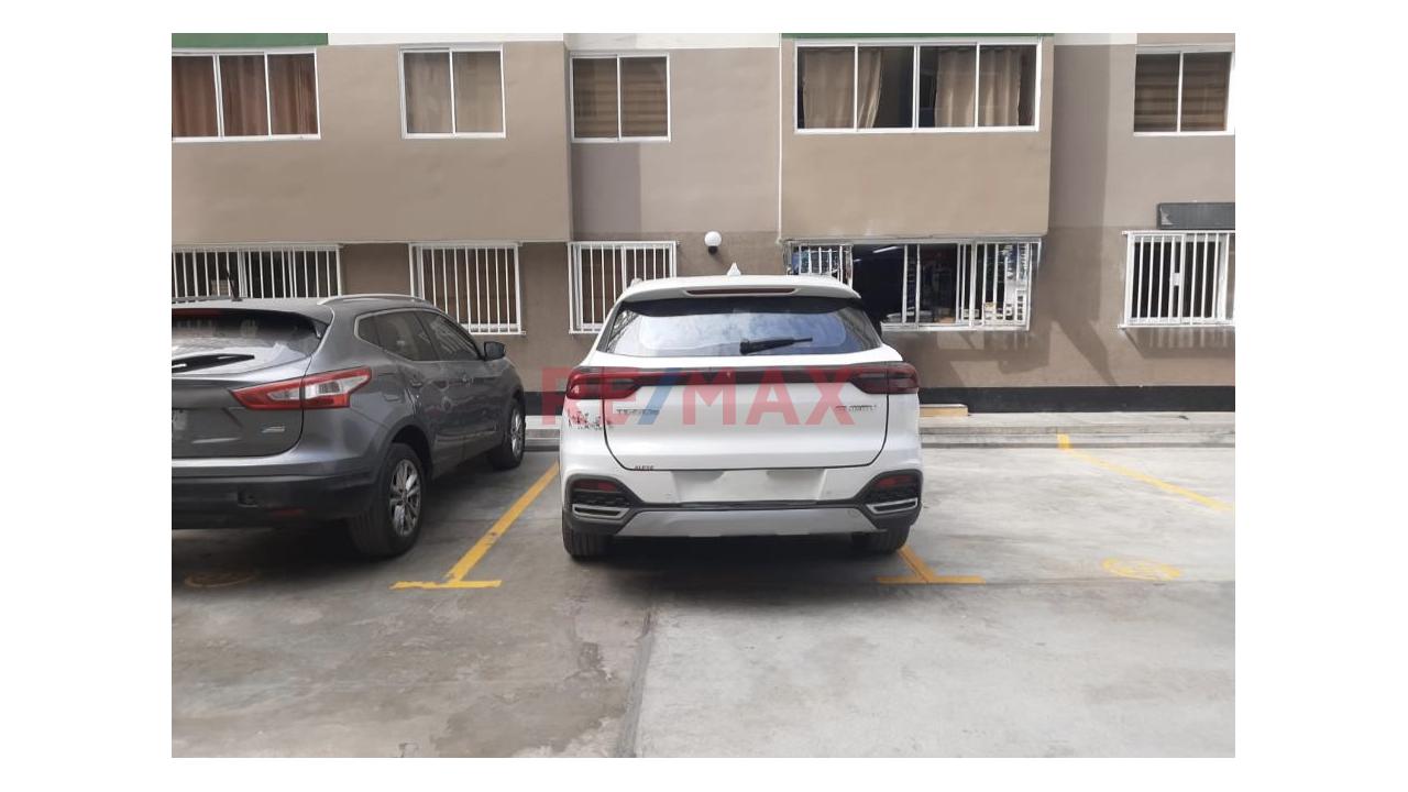 ¡Ocasión! Venta De Acogedor Departamento En Condominio Sol De Collique – Comas — foto 14