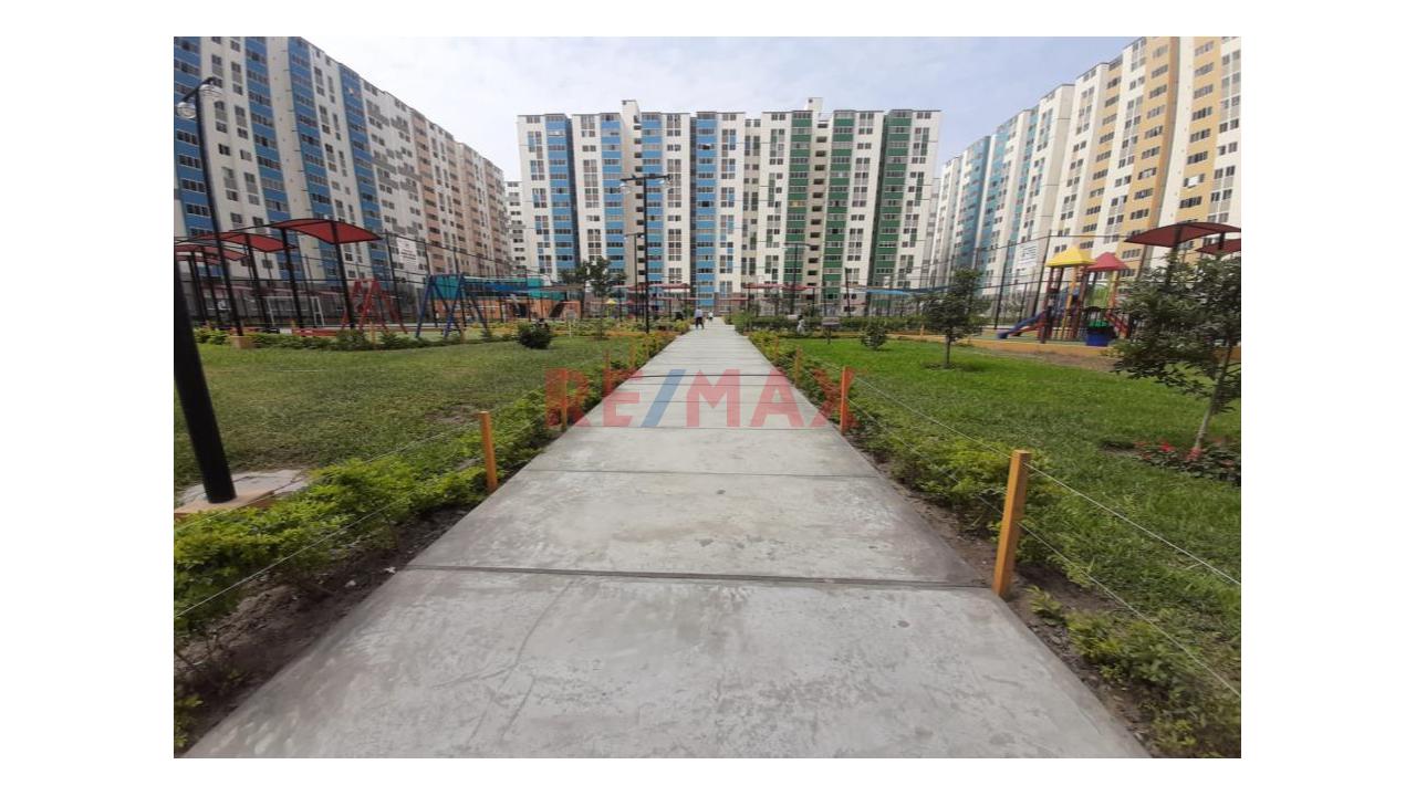 ¡Ocasión! Venta De Acogedor Departamento En Condominio Sol De Collique – Comas — foto 9