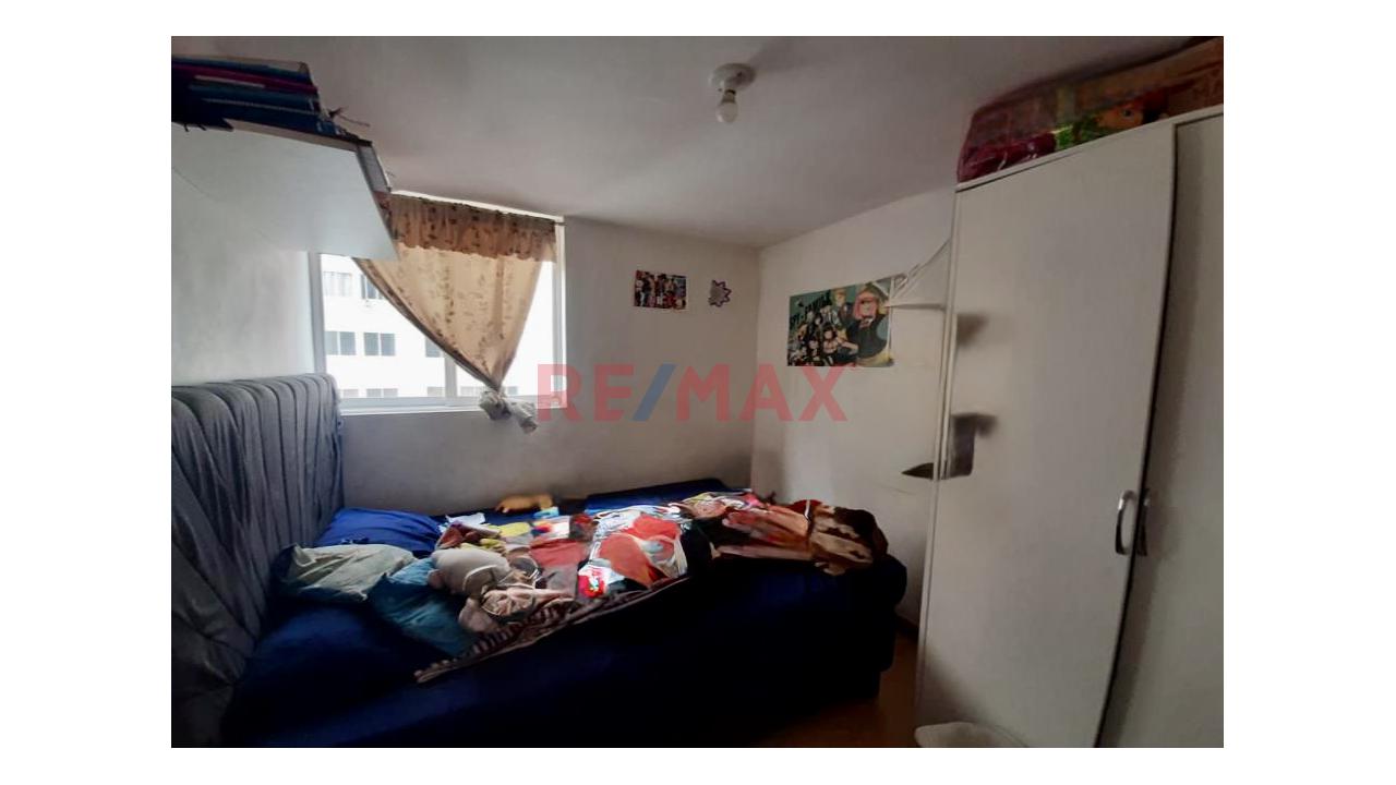 ¡Ocasión! Venta De Acogedor Departamento En Condominio Sol De Collique – Comas — foto 3