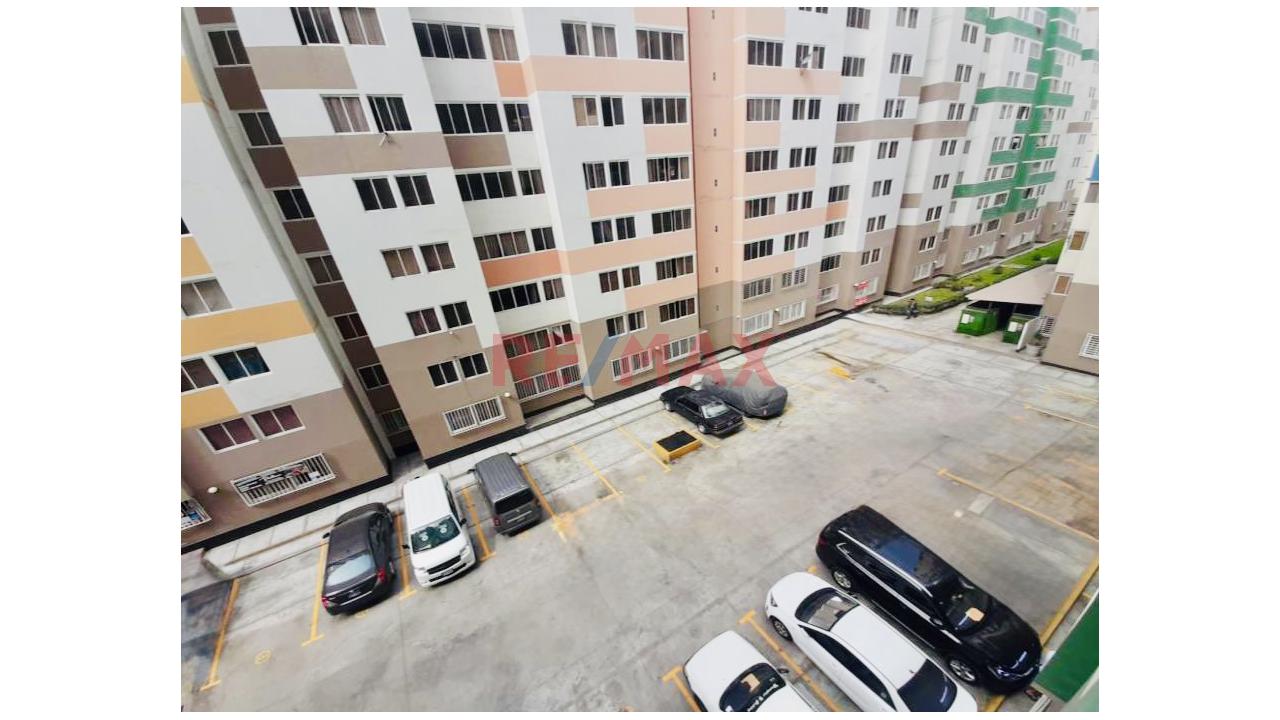 ¡Ocasión! Venta De Acogedor Departamento En Condominio Sol De Collique – Comas - 21