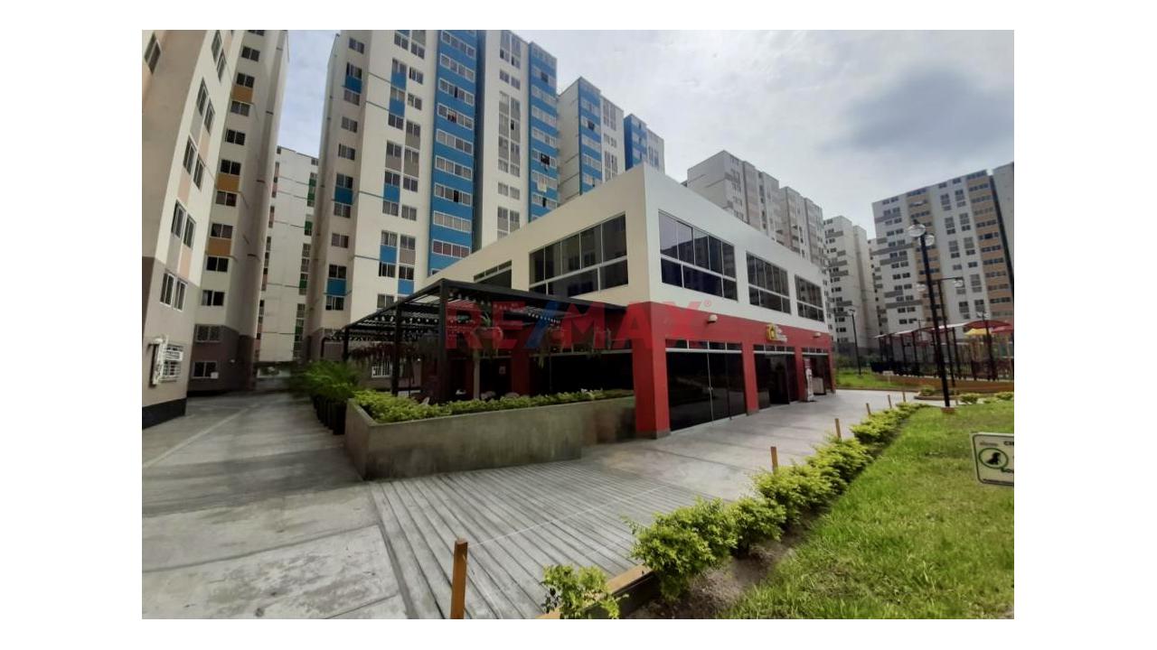 ¡Ocasión! Venta De Acogedor Departamento En Condominio Sol De Collique – Comas — foto 10