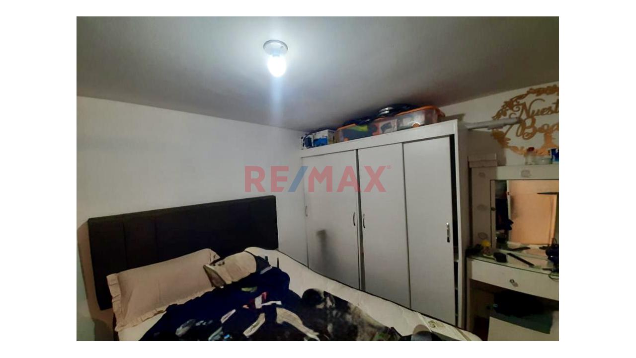 ¡Ocasión! Venta De Acogedor Departamento En Condominio Sol De Collique – Comas — foto 6