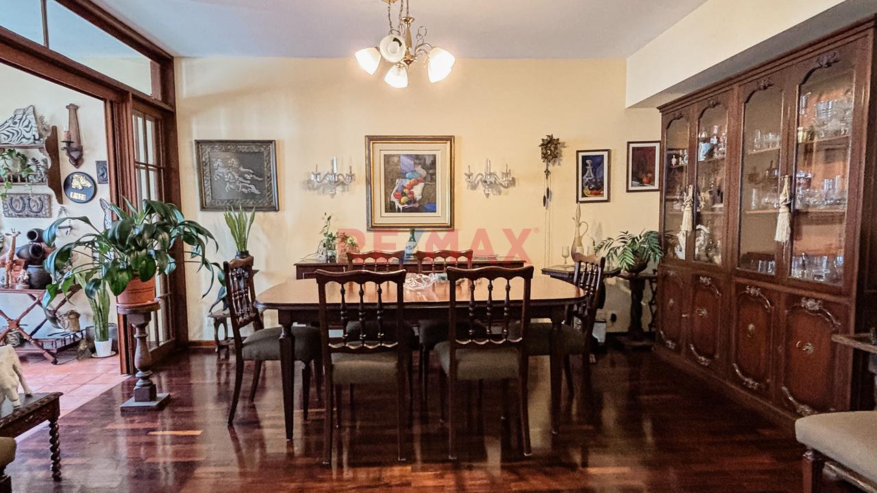 🏆 Arquitectura, Amplitud Y Exclusividad | 212 M² En La Mejor Zona De San Isidro Cerca Al Golf Y Av Principales. — foto 4