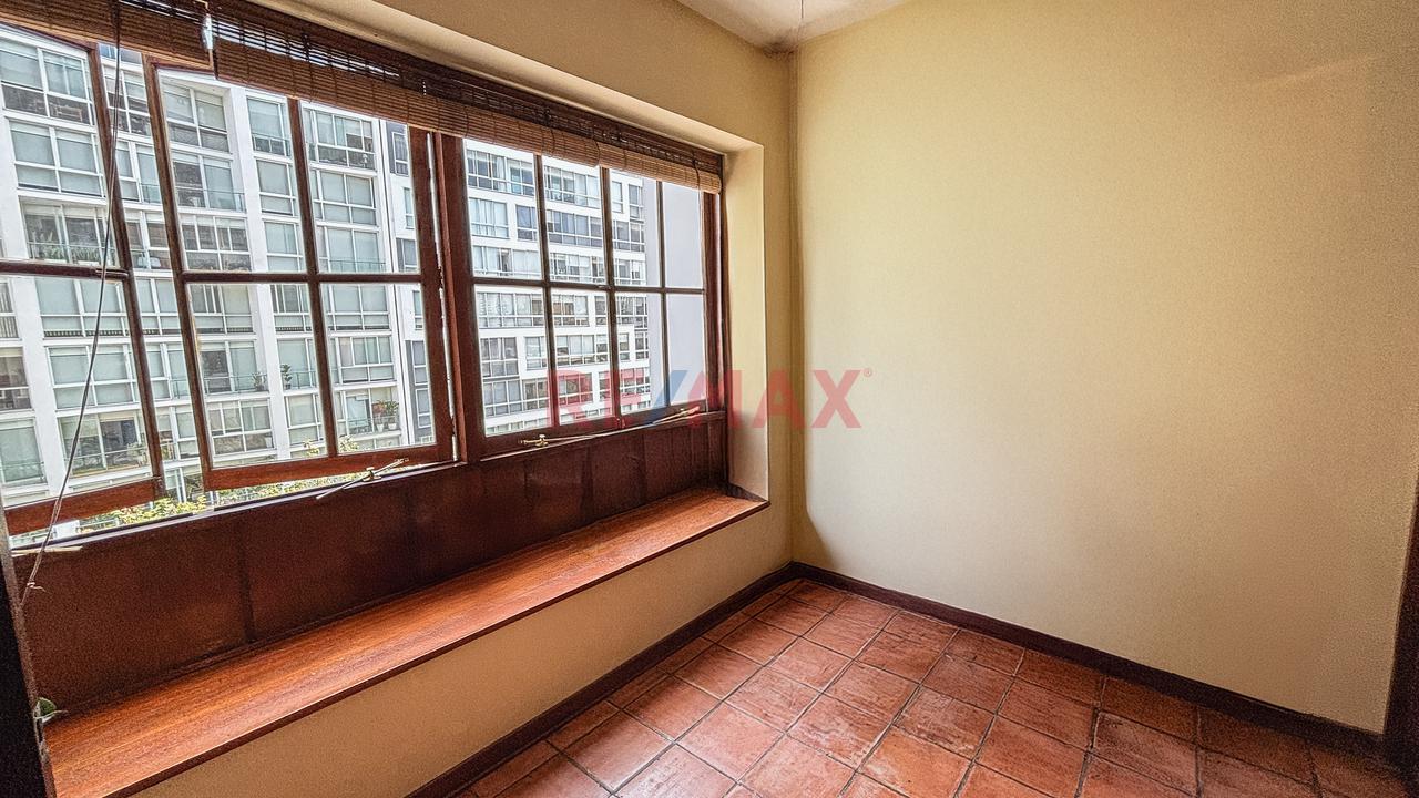 🏆 Arquitectura, Amplitud Y Exclusividad | 212 M² En La Mejor Zona De San Isidro Cerca Al Golf Y Av Principales. — foto 6