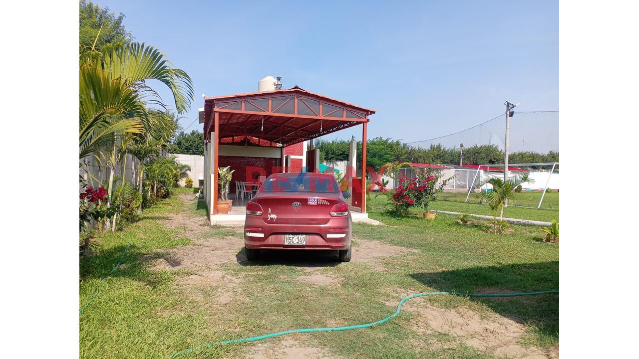 Casa Campo En Villa Chacupe La Victoria En Venta - 4