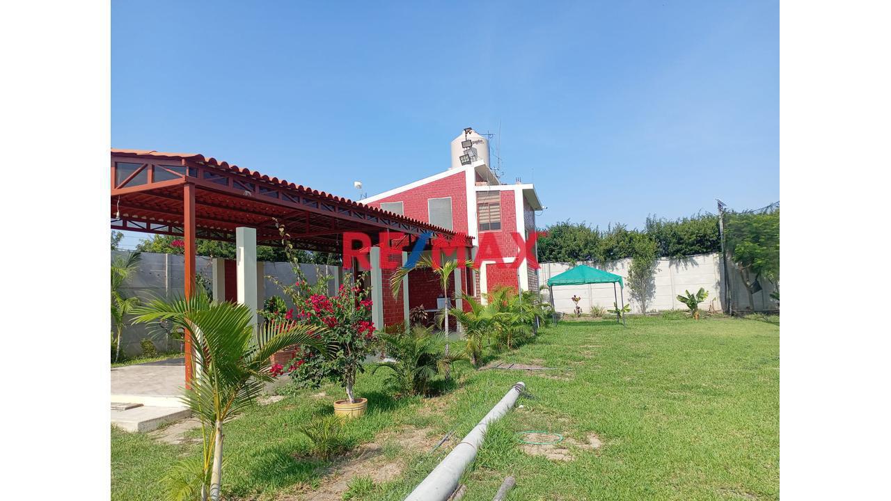 Casa Campo En Villa Chacupe La Victoria En Venta - 2