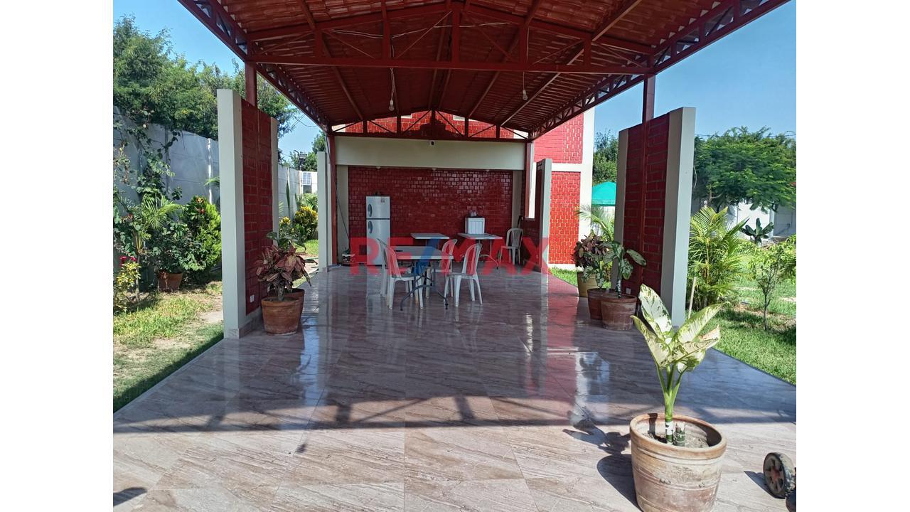 Casa Campo En Villa Chacupe La Victoria En Venta - 3
