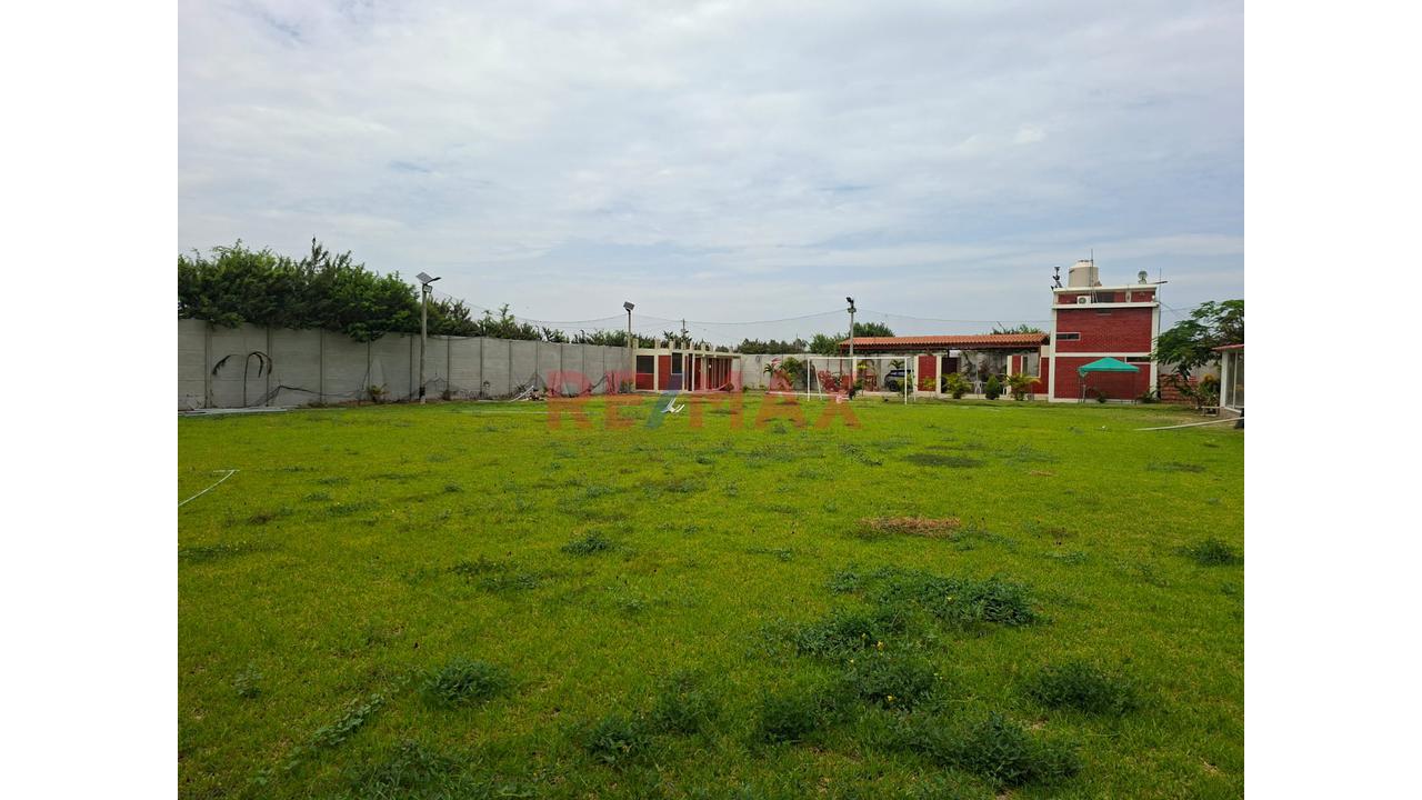 Casa Campo En Villa Chacupe La Victoria En Venta - 6