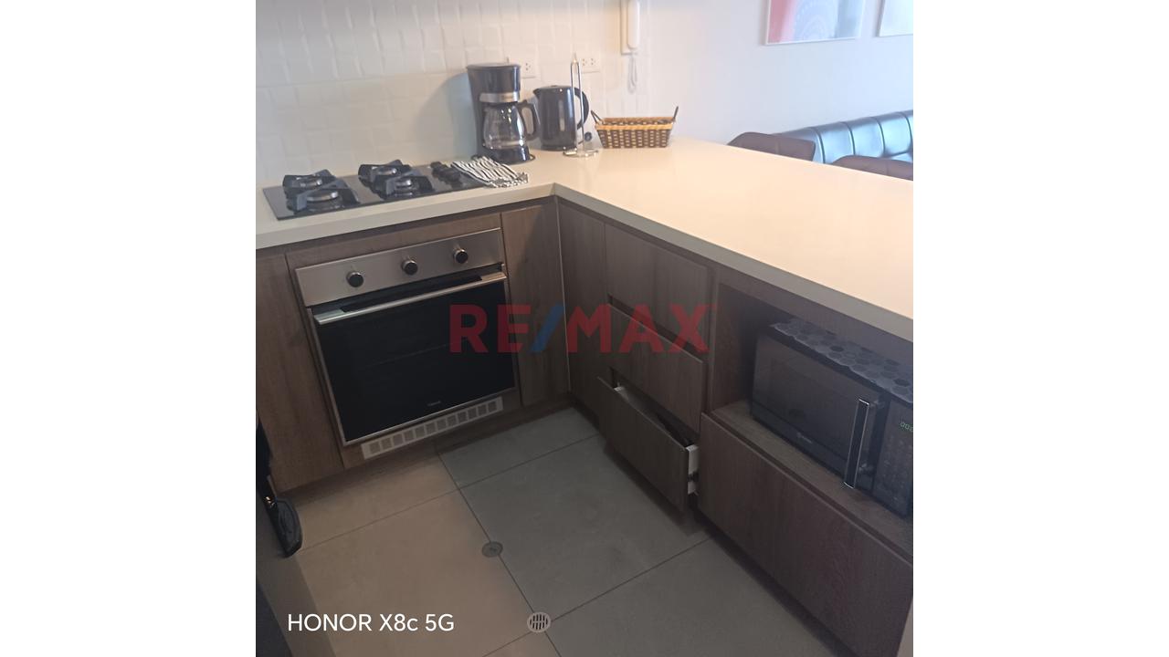 Alquilo Departamento Amoblado En San Isidro — foto 12