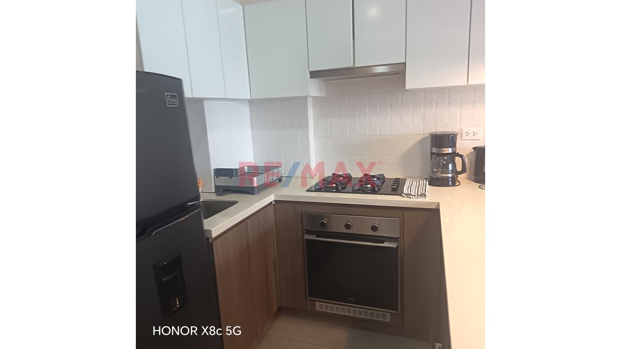 Alquilo Departamento Amoblado En San Isidro — foto 10
