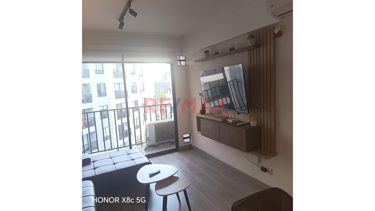 Alquilo Departamento Amoblado En San Isidro — foto 7