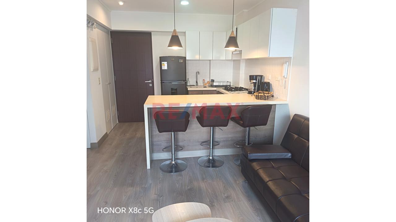Alquilo Departamento Amoblado En San Isidro — foto 9